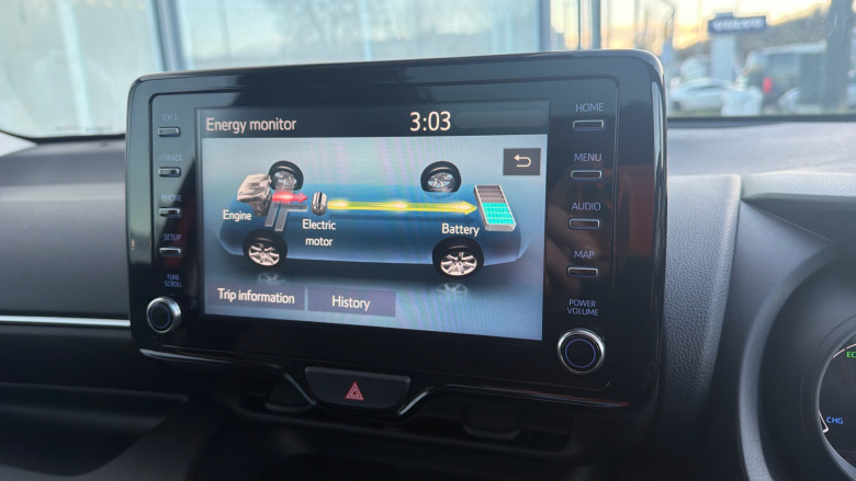 Toyota Yaris 1.5 Hybrid Design 5dr CVT Hybrid Hatchback